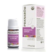 Pranarom Organic GUM Periodontal Support Essential Oils 5ml