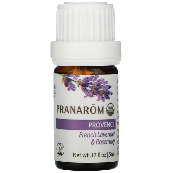 Pranarom Organic Provence Essential Oil Diffusion Blend