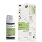 Pranarom - Tulsi Essential Oil 5ml - Aromatherapy Enthusiasts - Diffusing for Relaxation Therapy - 100% Pure, Certified Organic, Non-GMO, Vegan