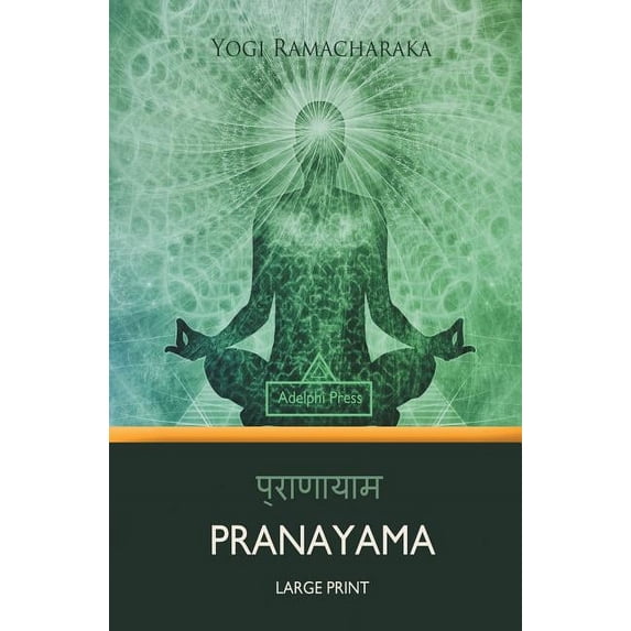 Pranayama (Large Print), (Paperback)