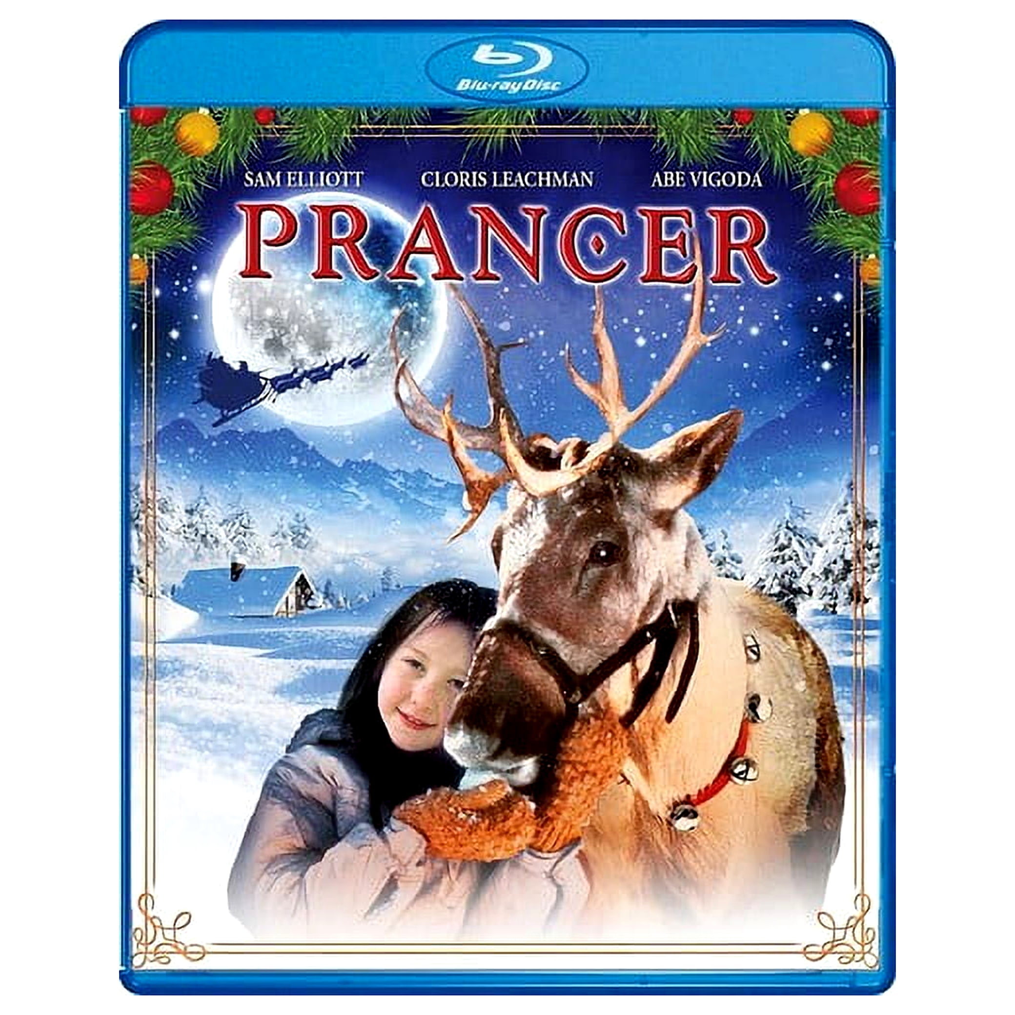 Shout! Factory - Prancer [BLU-RAY] - Walmart.com