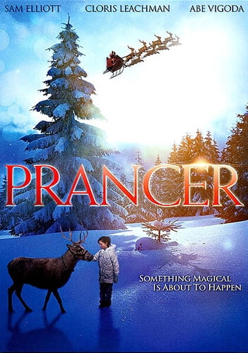 20TH CENTURY STUDIOS Prancer [DVD], Children,Feature,Drama,Family,Family,Drama,