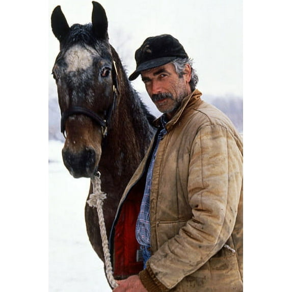 Prancer Sam Elliott 24X36 Poster
