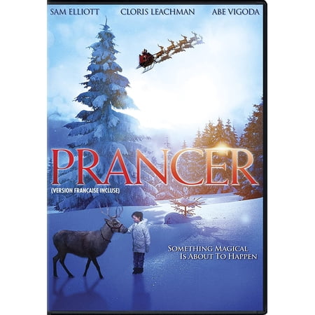 prancer - (DVD)