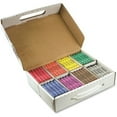 thumbnail image 1 of Prang, DIX32341, Crayons Master Pack, 200 / Box, Assorted, 1 of 2