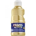 thumbnail image 1 of Prang DIXX11762 8 oz Ready to Use Washable Paint, Metallic Gold, 1 of 6