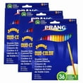 thumbnail image 1 of Prang Duo Colored Pencils, 36 Color Set (54 Count), 1 of 1