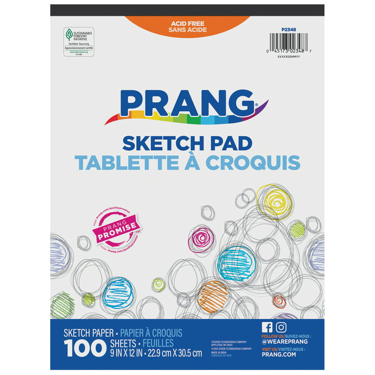 That Little Art Teacher: Prang / Ticonderoga product reviews