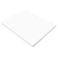 Prang (Formerly SunWorks) Construction AIF4 Paper, Bright White, 18" x
