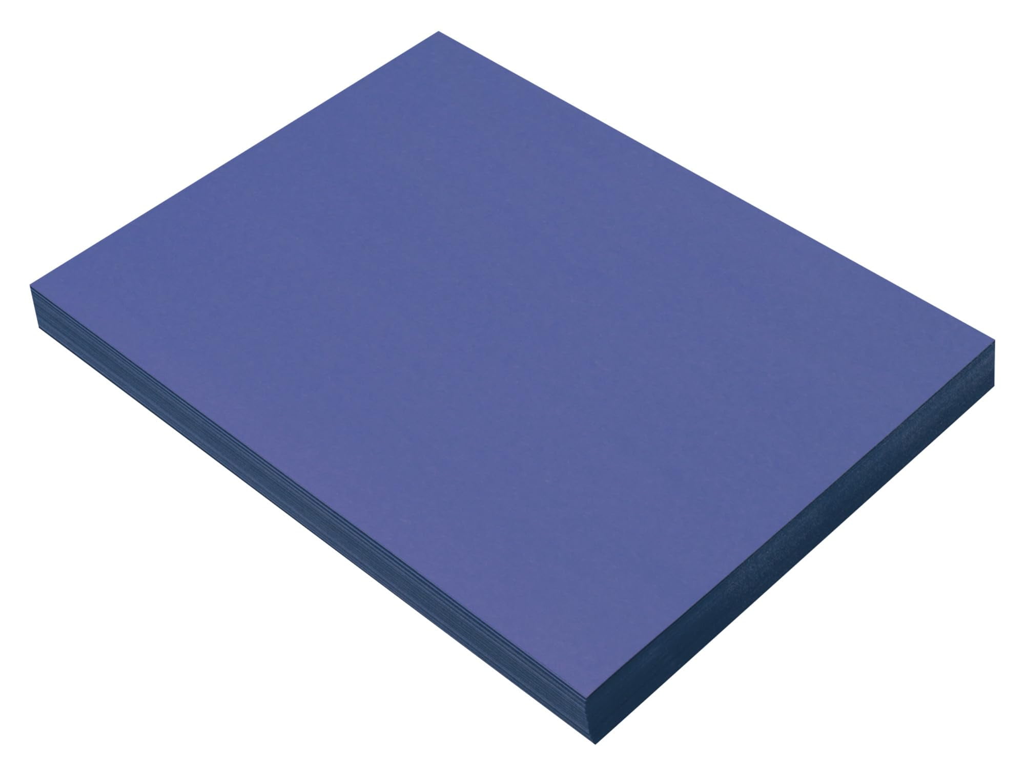 Prang Construction Paper, Turquoise, 9" X 12", 50 Sheets Per Pack (Pack Of 2 Packs)