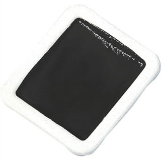 Prang Half-Pan Watercolors Refill - 1 Dozen - Black Prang Half-Pan Watercolors Refill - 1 Dozen - Black