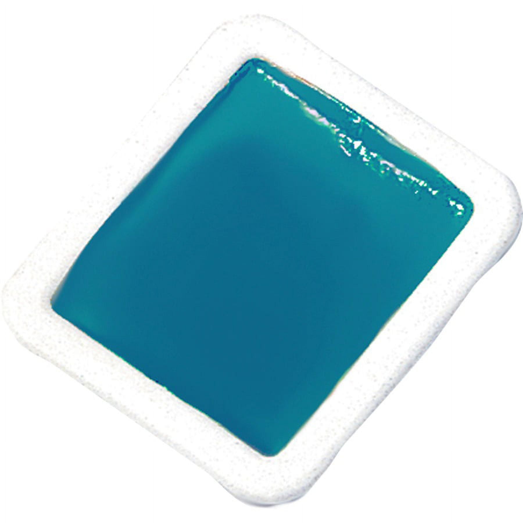 Prang Half-Pan Watercolors Refill - 1 Dozen - Blue