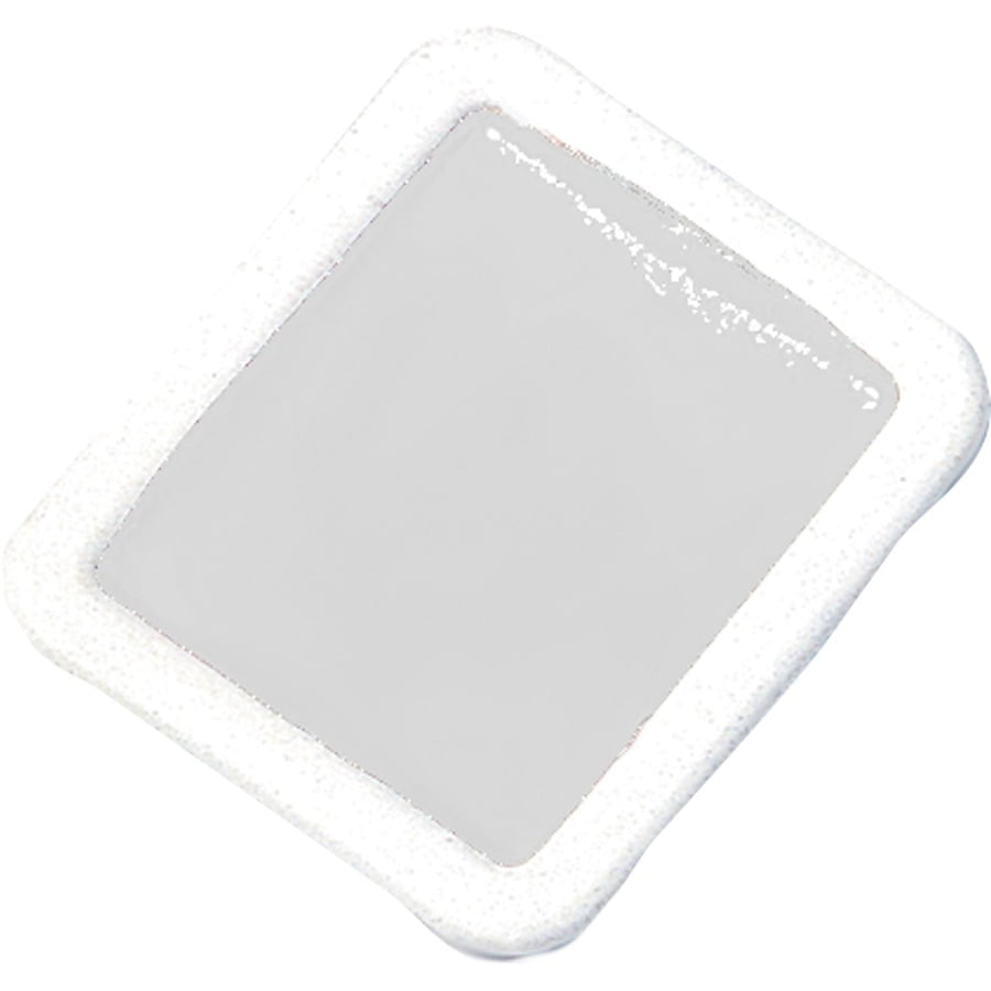 Prang Half-Pan Watercolors Refill - 1 Dozen - White Prang Half-Pan Watercolors Refill - 1 Dozen - White