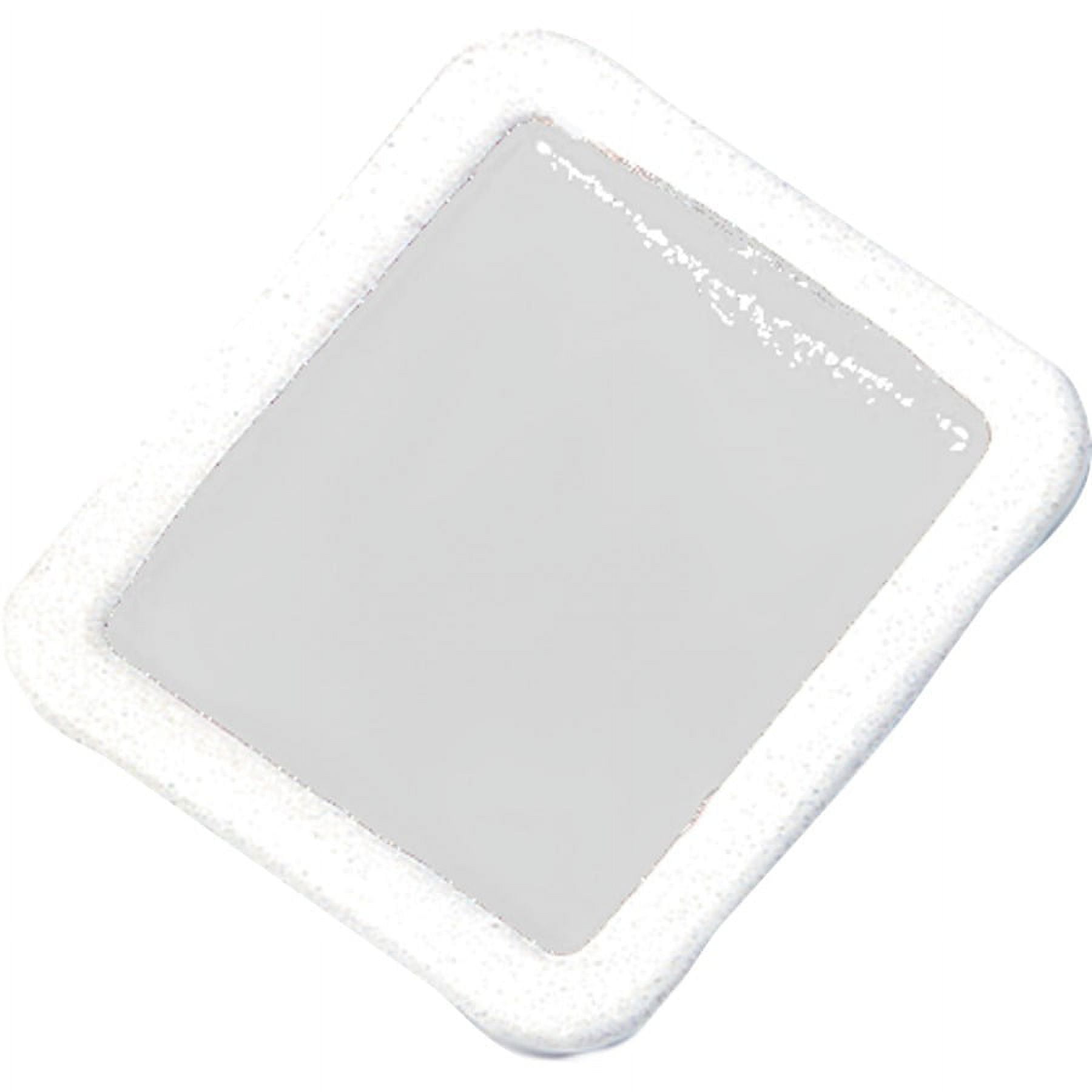 Prang Half-Pan Watercolors Refill - 1 Dozen - White Prang Half-Pan Watercolors Refill - 1 Dozen - White