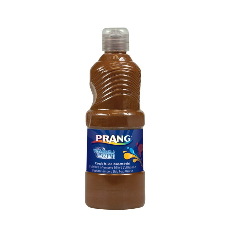 Prang Ready-To-Use Liquid Tempera Paint - 1 quart - 1 Each - Black Prang Ready-To-Use Liquid Tempera Paint - 1 quart - 1 Each - Black