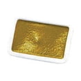 thumbnail image 1 of Prang Non-Toxic Semi-Moist Watercolor Paint Refill, Plastic Whole Pan, Yellow, Pack of 12, 1 of 2