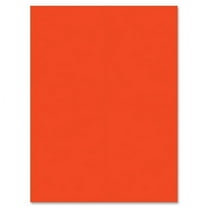 Prang, PAC6617, Construction Paper, 50 / Pack, Orange