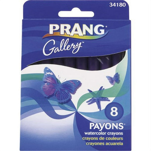 Prang Payons Watercolor Crayons - 0.3 Prang Payons Watercolor Crayons - 0.3