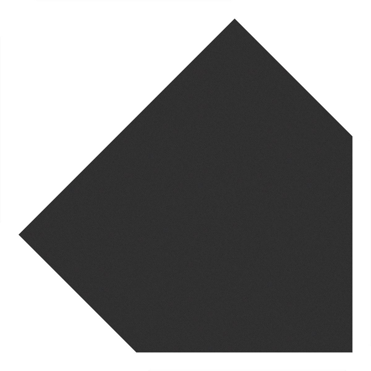 Prang Prang® (formerly SunWorks) 12" x 18" Construction Paper - Black - 25 packs