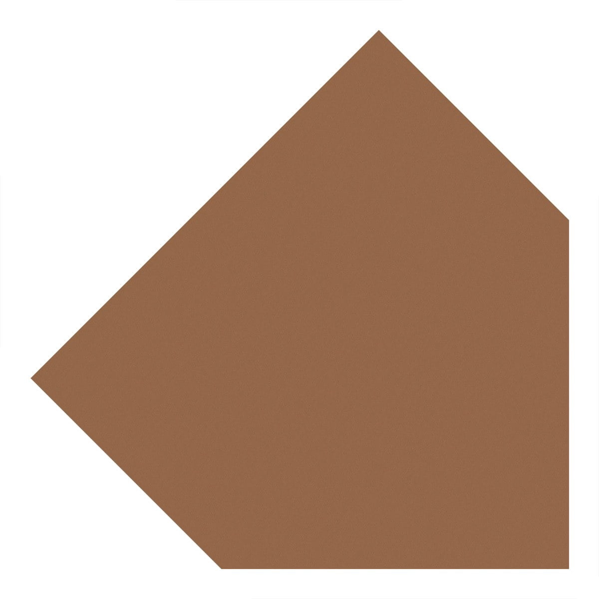 Prang Prang® (formerly SunWorks) 12" x 18" Construction Paper - Brown - 25 packs