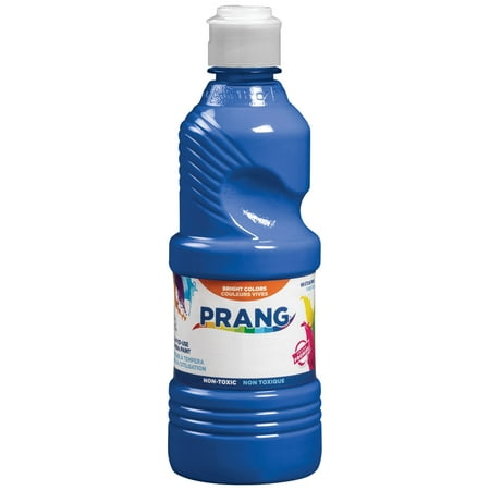 Prang Ready-to-Use Tempera Paint, 16 oz., Blue
