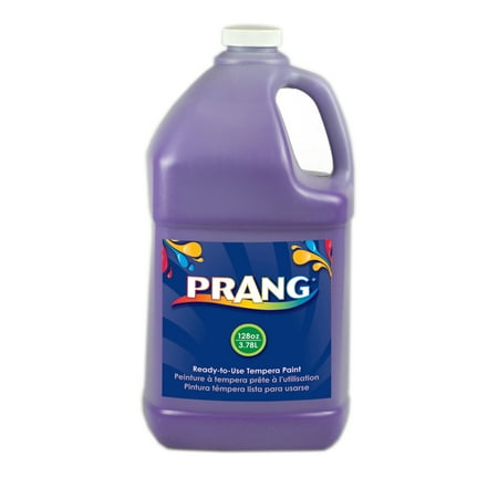 Prang Ready-to-Use Tempera Paint, Gallon, Violet