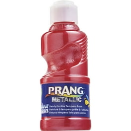 Prang Ready-to-Use Washable Tempera Paint - 8 fl oz - 1 Each - Red Prang Ready-to-Use Washable Tempera Paint - 8 fl oz - 1 Each - Red