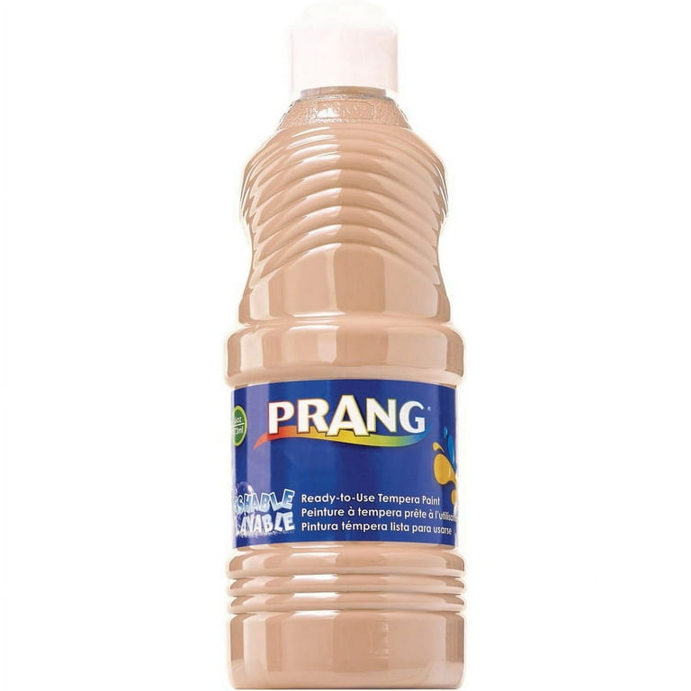 Prang Washable Tempera Paint - 1 gal - 1 Each - Peach Prang Washable Tempera Paint - 1 gal - 1 Each - Peach
