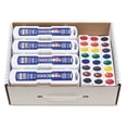 thumbnail image 1 of Prang Professional Watercolors, 8 Assorted Colors,Masterpack, 36/Set, 1 of 2