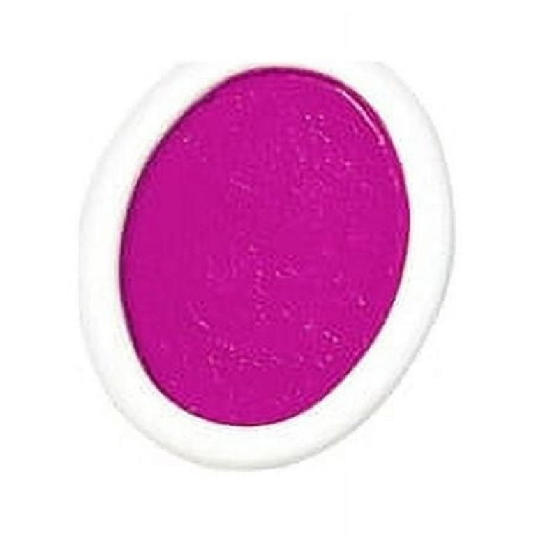 Prang Oval-Pan Watercolors Refill - 1 Dozen - Red Violet Prang Oval-Pan Watercolors Refill - 1 Dozen - Red Violet