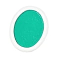 thumbnail image 1 of Prang Semi-Moist Watercolor Paint Refill, Oval Pan, Turquoise Blue, 12 Pans, 1 of 2