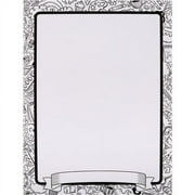 Prang Sketch Smart Sketch Book - 40 Sheets - 8 1/2" x 11" - White Paper - Acid-free Paper, Heavyweight Sheet - 1 Each | Bundle of 2 Each