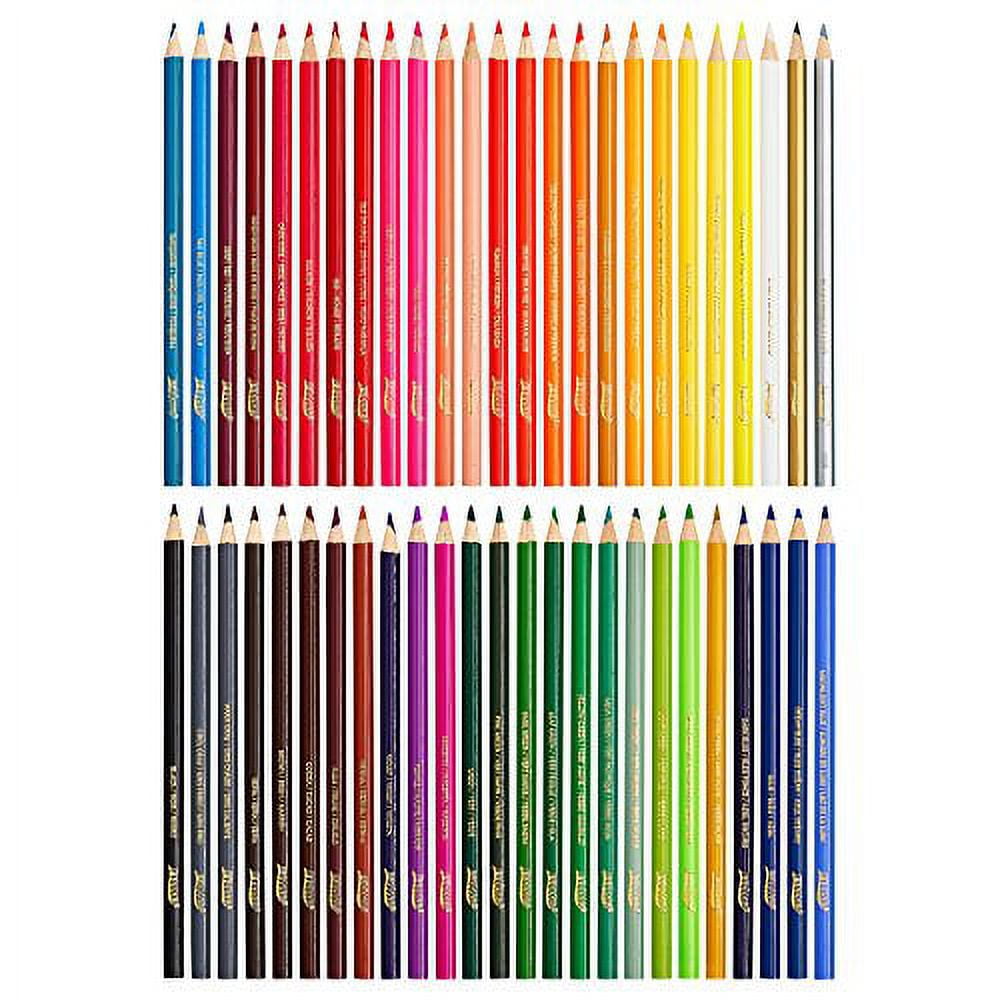 Prang 5.5 mm Core Colored Pencils Set