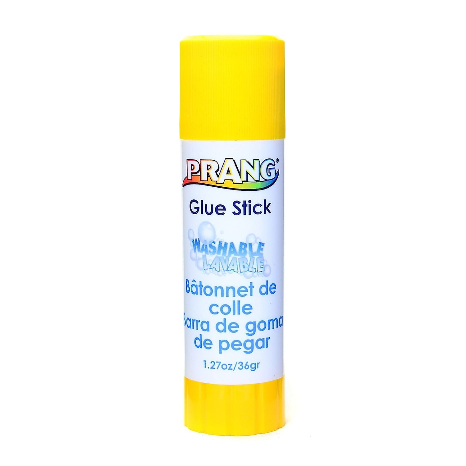 Prang  Washable Glue Stick (Pack of 12 or 24)