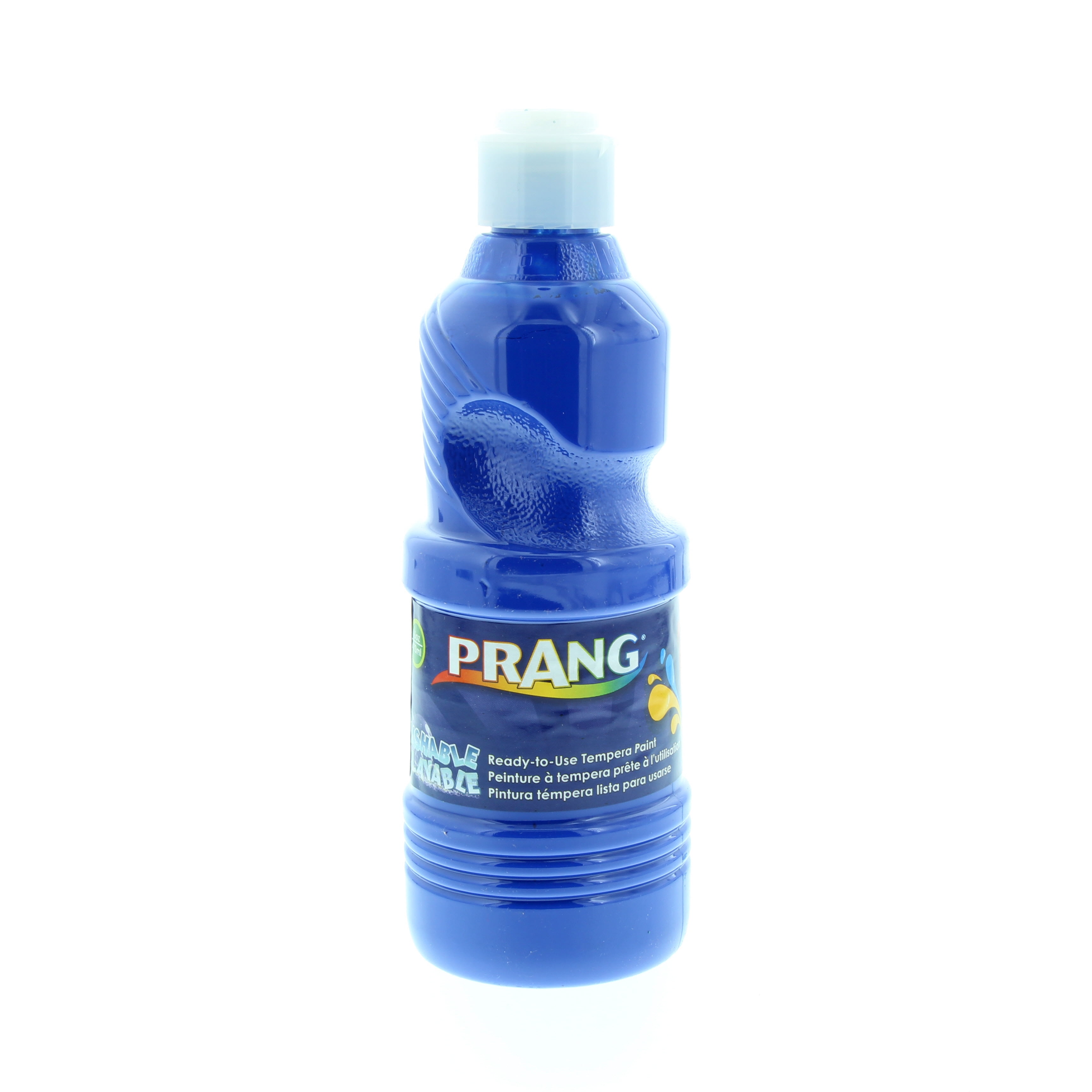 Prang Washable ReadytoUse Tempera Paint, 16oz., Blue