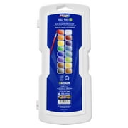 Prang Watercolor Set, 16 Colors