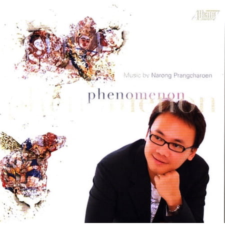 Prangcharoen / McKiggan - Phenomenon - Music & Performance - CD