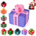 thumbnail image 1 of The Prank Box – Annoying Gift Box with Screws, 3D Puzzle Box Prank Toy, Screw Gift Box Prank, Funny 3D Printed Screw Gifts Boxes Ideal, for Funny Christmas Unlocked Tease Box (F), 1 of 7