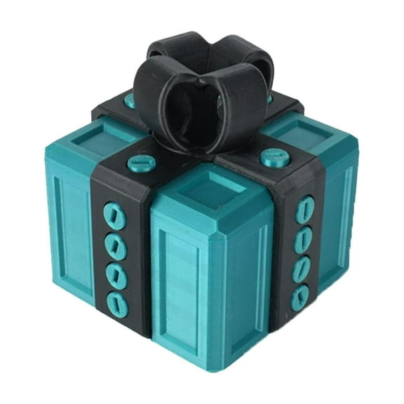 The Prank Box – Screw Challenge with Finger Surprise, Perfect Gag Gift for All Occasions, Annoying Funny 3D Printed Screw Gifts Boxes Ideal for Birthday, Christmas, Halloween