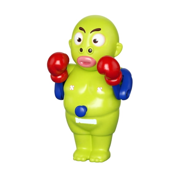 Prank Boxing-Water Gun Fun Kids Pool Toys, Interactive Outdoor Water Toys, Stress Relief Fidget Toys, Water Play Pool Toys for Kids Ages 4-8,Novelty Toys(Green)