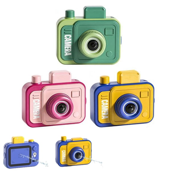 Prank Camera Water, Camera Water, Pull the Trigger and Shoot Backwards, Press the Button and Shoot Forwards, Swimming Pool Beach Sand Activities Ideas Gift Toys (3pcs)