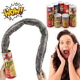 thumbnail image 1 of Prank Gifts for Kids, Funny Classic Snake in a Can Prank for Kids Magic Potato Chip Cans Fries Toys April Fools' Day and Halloween Party Decoration(G), 1 of 2