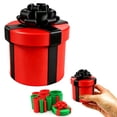 thumbnail image 1 of Prank Gifts,Puzzle Gift Box,Prank Gifts for Adults,Annoying Nested Screw Gift Box,Reusable Perfect Money Puzzles for Birthday Christmas White&nbsp;Elephant&nbsp;Gifts&nbsp;For&nbsp;Adults, 1 of 4