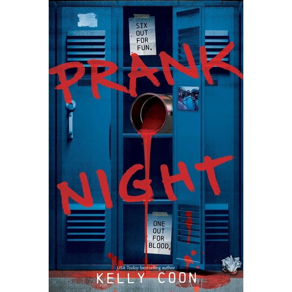 Prank Night, (Hardcover)