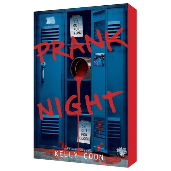 Prank Night, (Paperback)