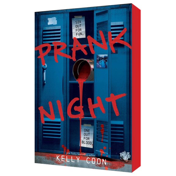 Prank Night, (Paperback)