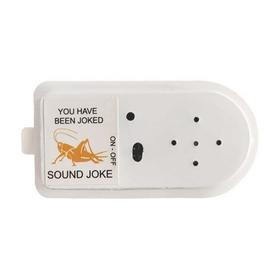 Prank Noise Maker of Material for Creating Humorous Atmosphere on Various Occasions