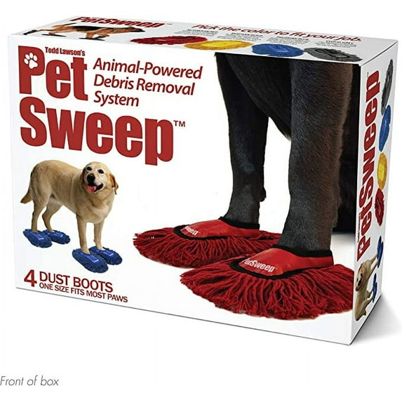 Prank Pack, Pet Sweep Prank Gift Box, Wrap Your Real Present in a Funny Authentic Prank-O Gag Present Box, Novelty Gifting Box for Pranksters