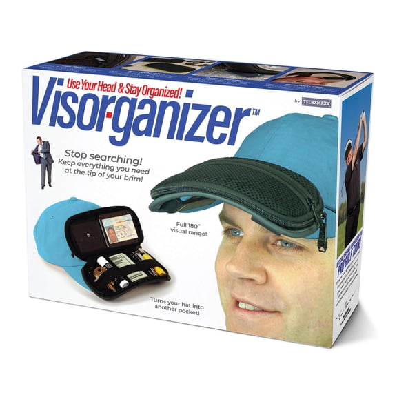 Prank-O - VisorGanizer Prank Gift Box