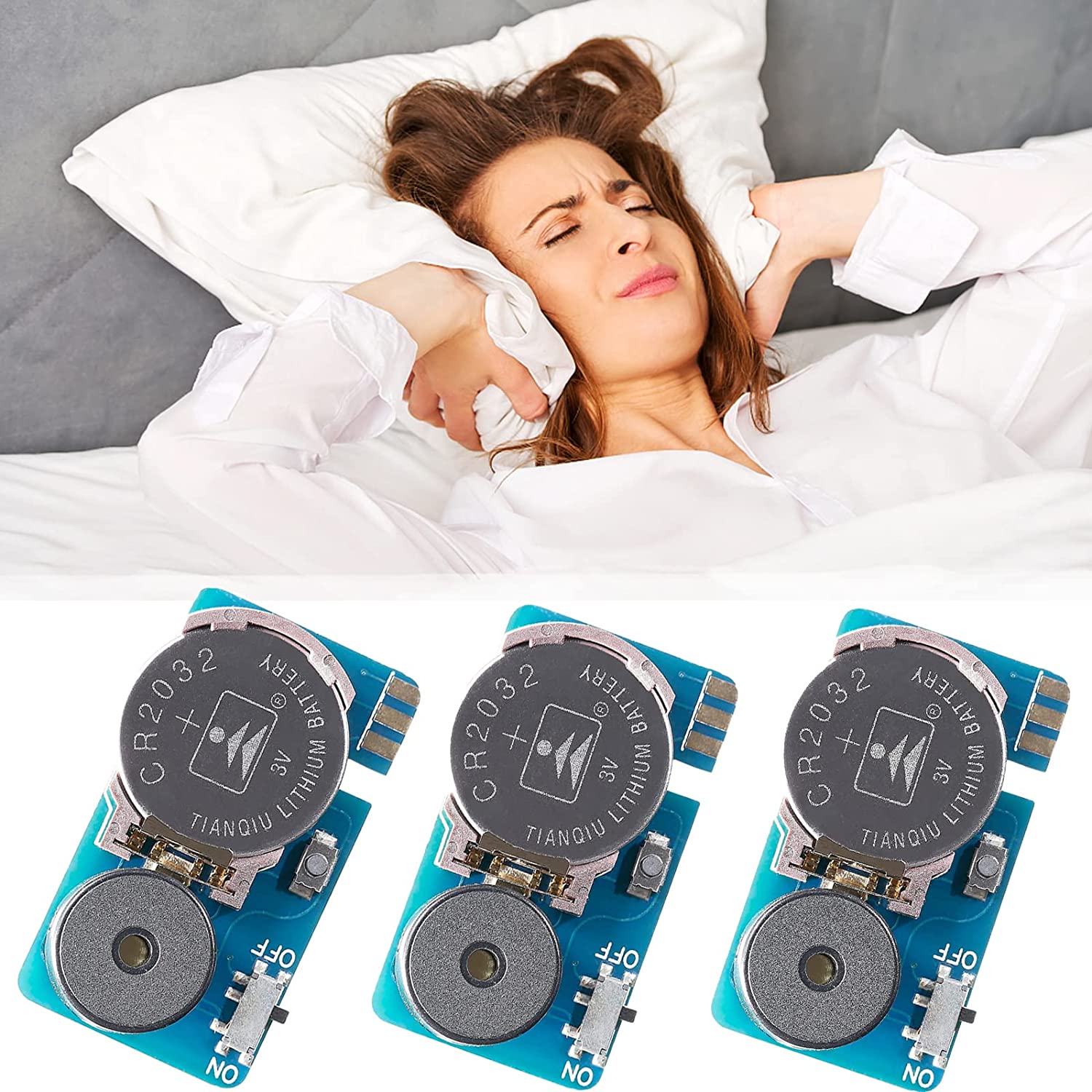 Prank Stuff Annoying Beeping Prank Device, Pranks for Adults, Funny